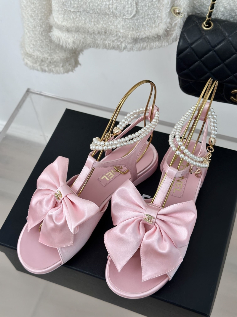 Chanel Sandals